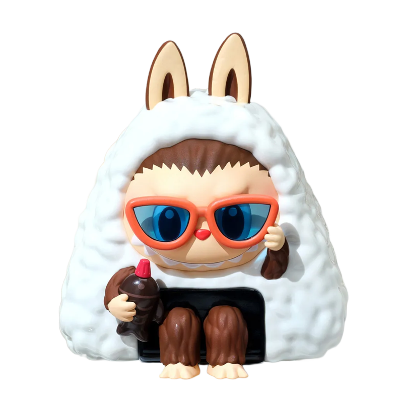 THE MONSTERS Wacky Mart Series Figures - Onigiri