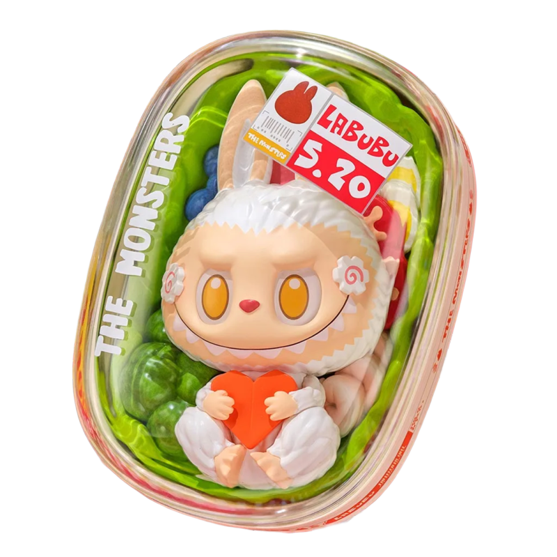 THE MONSTERS Wacky Mart Series Figures - Salad