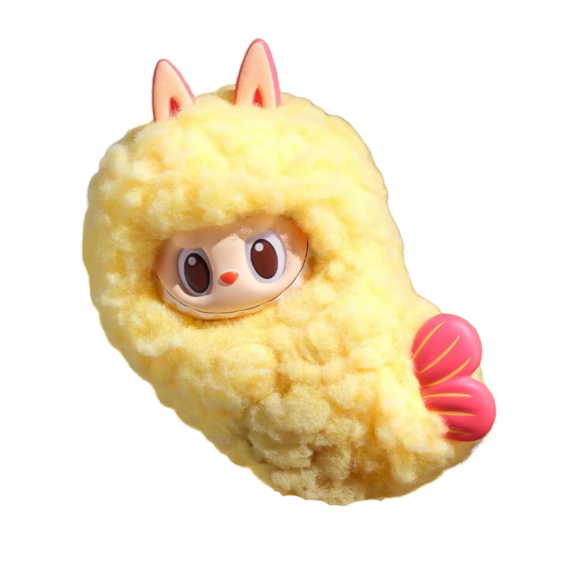 THE MONSTERS Wacky Mart Series Figures - Fried Shrimp