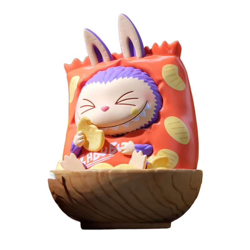 THE MONSTERS Wacky Mart Series Figures - Chips