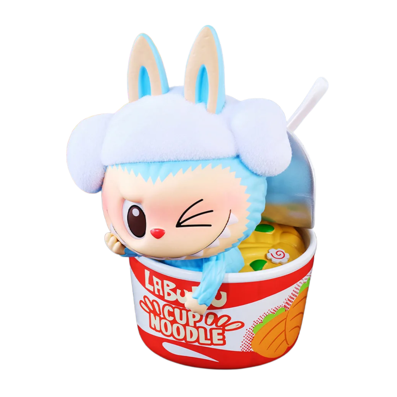 THE MONSTERS Wacky Mart Series Figures - Cup Noodles
