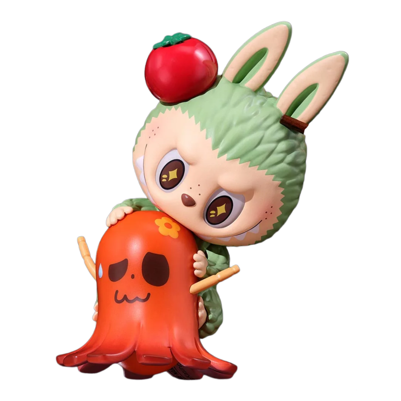 THE MONSTERS Wacky Mart Series Figures - Grilled Sausage