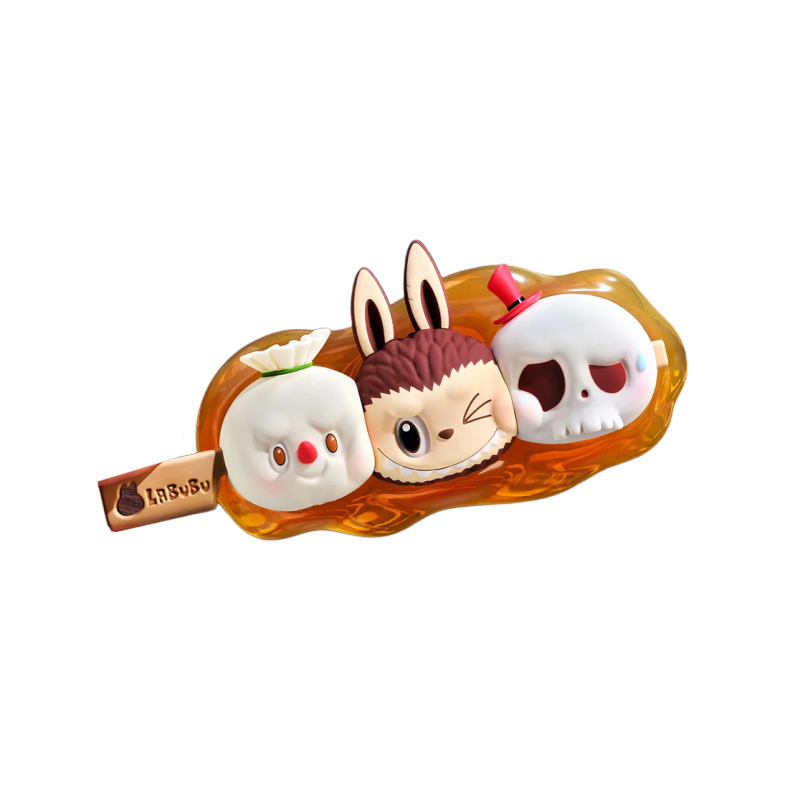 THE MONSTERS Wacky Mart Series Figures - Yakitori