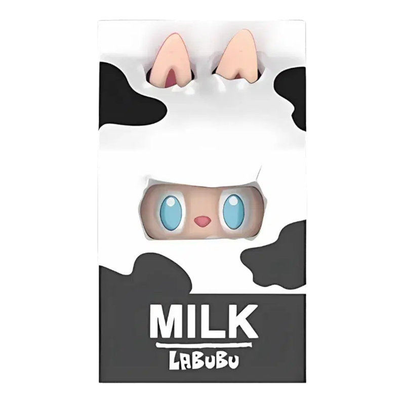 THE MONSTERS Wacky Mart Series Figures - Milk