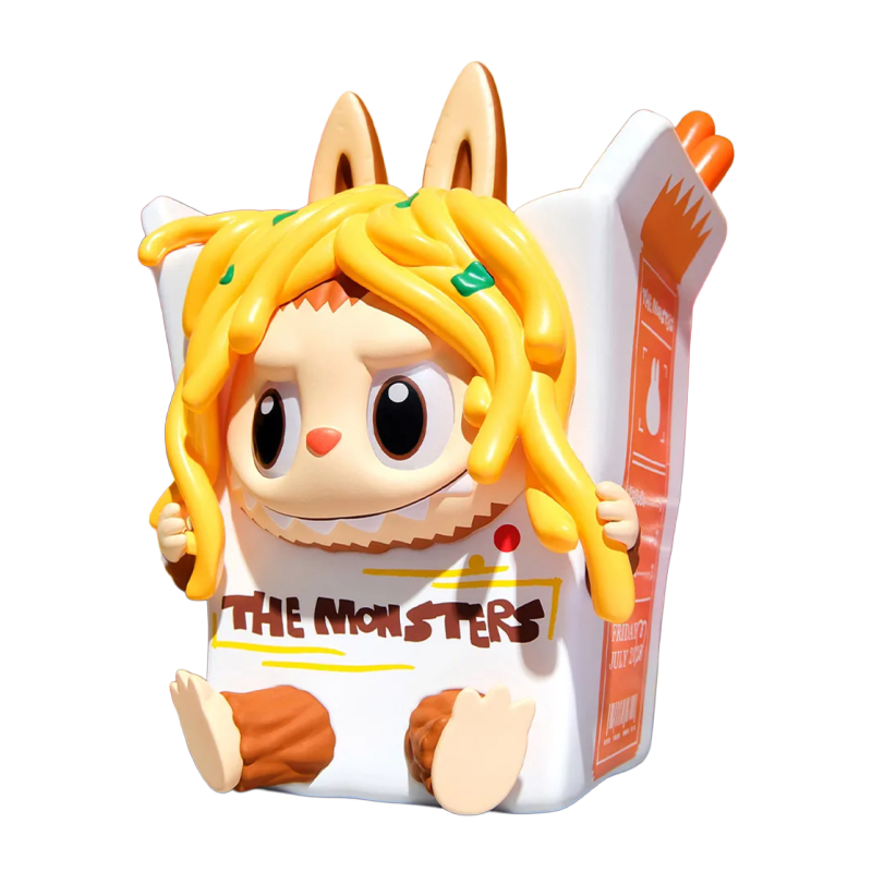 THE MONSTERS Wacky Mart Series Figures - Chow Mein