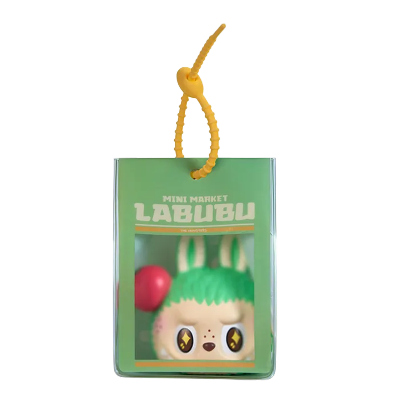 THE MONSTERS Wacky Mart Series-Pinch Pendant Blind Box - Grilled Sausage