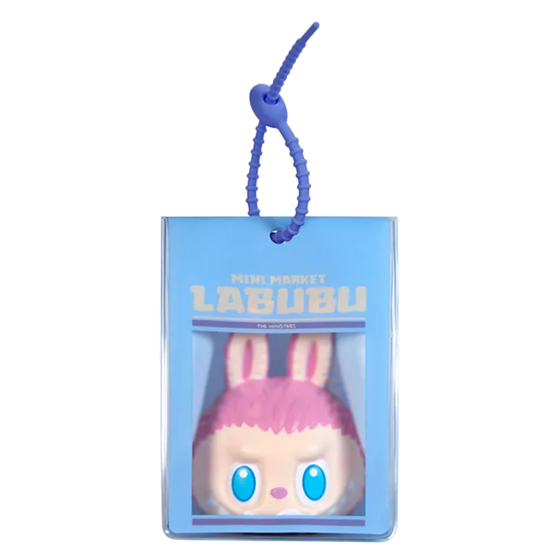 THE MONSTERS Wacky Mart Series-Pinch Pendant Blind Box - Milk