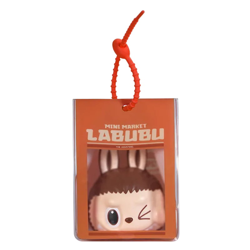 THE MONSTERS Wacky Mart Series-Pinch Pendant Blind Box - Yakitori