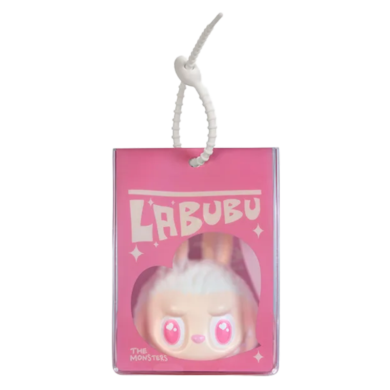 THE MONSTERS Wacky Mart Series-Pinch Pendant Blind Box - Microwave Oven（secret edition）