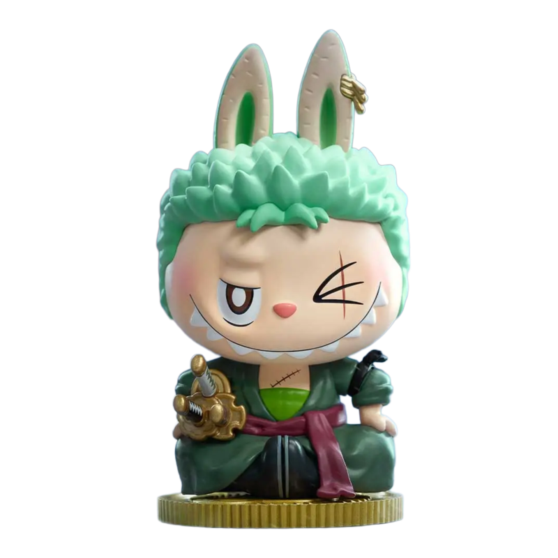THE MONSTERS × One Piece Series Figures - RORONOA ZORO