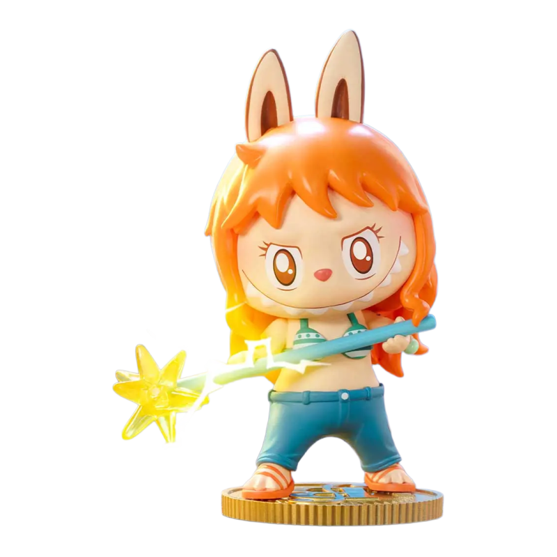 THE MONSTERS × One Piece Series Figures - NAMI