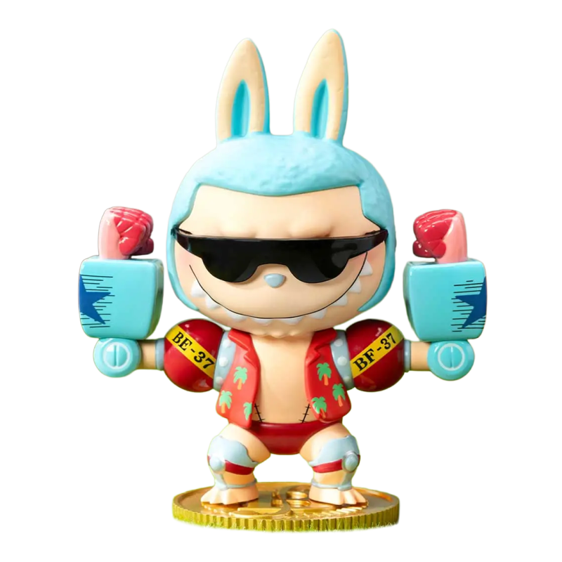 THE MONSTERS × One Piece Series Figures - FRANKY