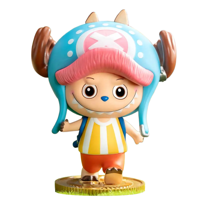 THE MONSTERS × One Piece Series Figures - TONY TONY CHOPPER