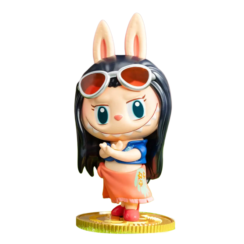 THE MONSTERS × One Piece Series Figures - NICO ROBIN