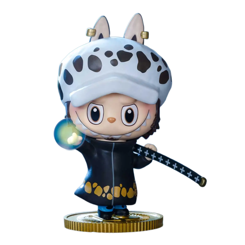 THE MONSTERS × One Piece Series Figures - TRAFALGAR LAW