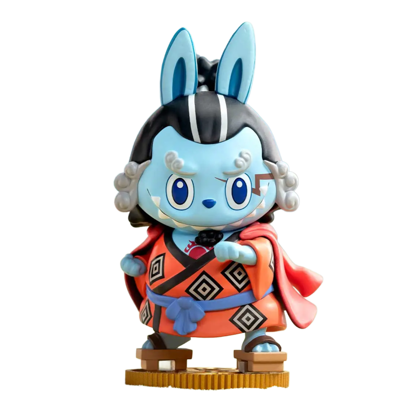 THE MONSTERS × One Piece Series Figures - JINBE