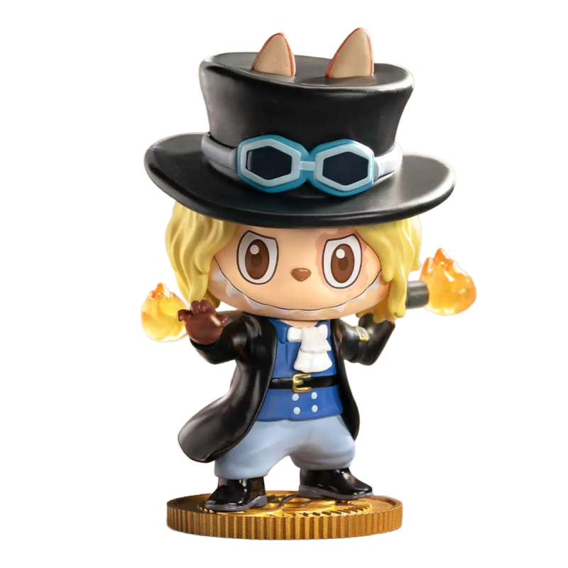 THE MONSTERS × One Piece Series Figures - SABO