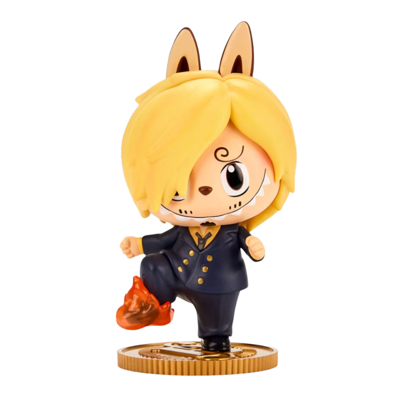 THE MONSTERS × One Piece Series Figures - SANJI