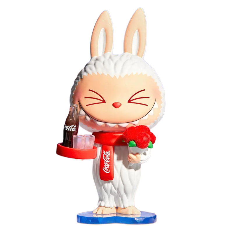 THE MONSTERS COCA-COLA Series Figures - Super Surprise