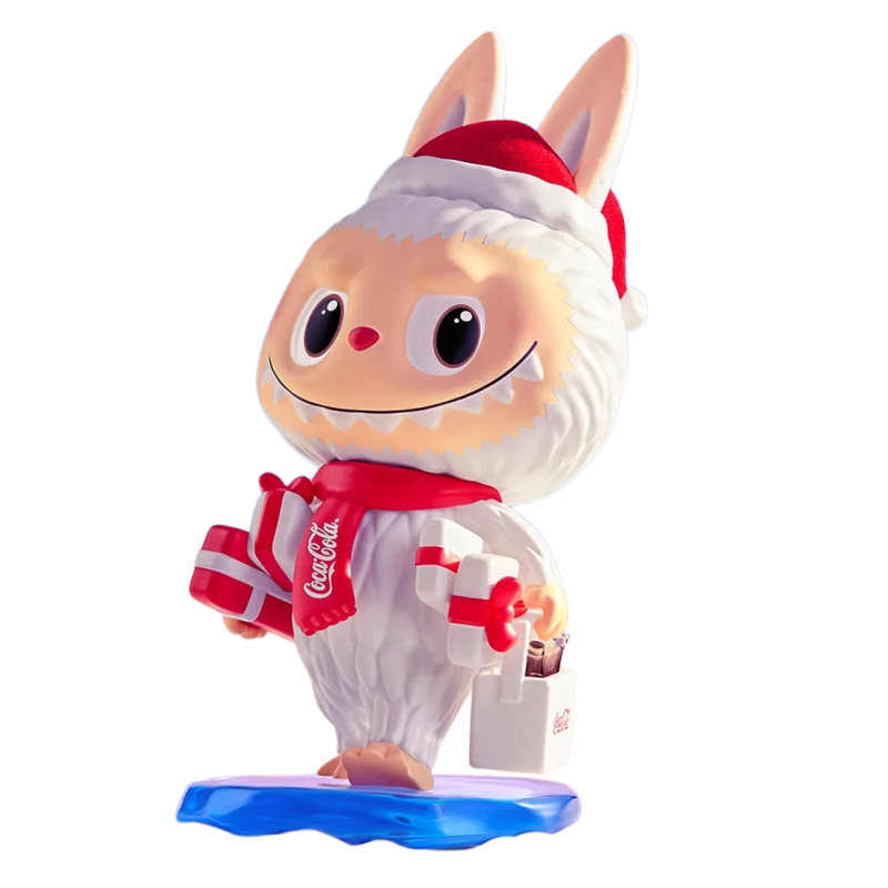 THE MONSTERS COCA-COLA Series Figures - Gift Delivery