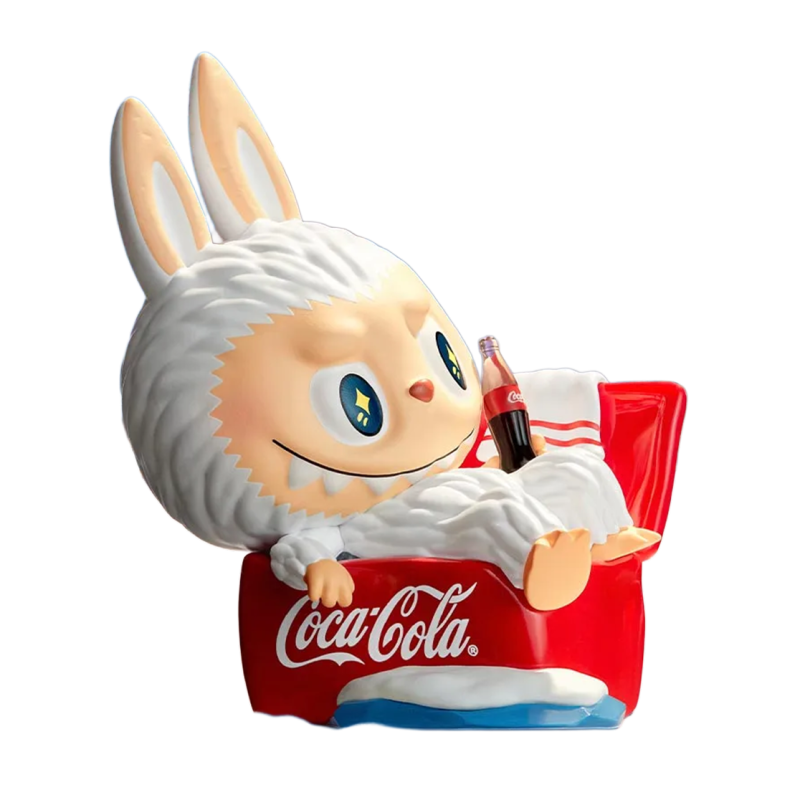 THE MONSTERS COCA-COLA Series Figures - Special Sofa