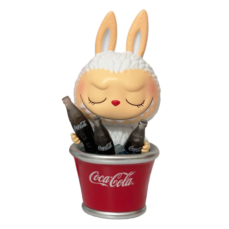 THE MONSTERS COCA-COLA Series Figures - Time to Cool Down