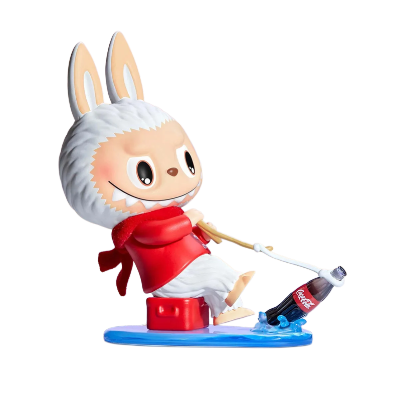 THE MONSTERS COCA-COLA Series Figures - Look What I Found