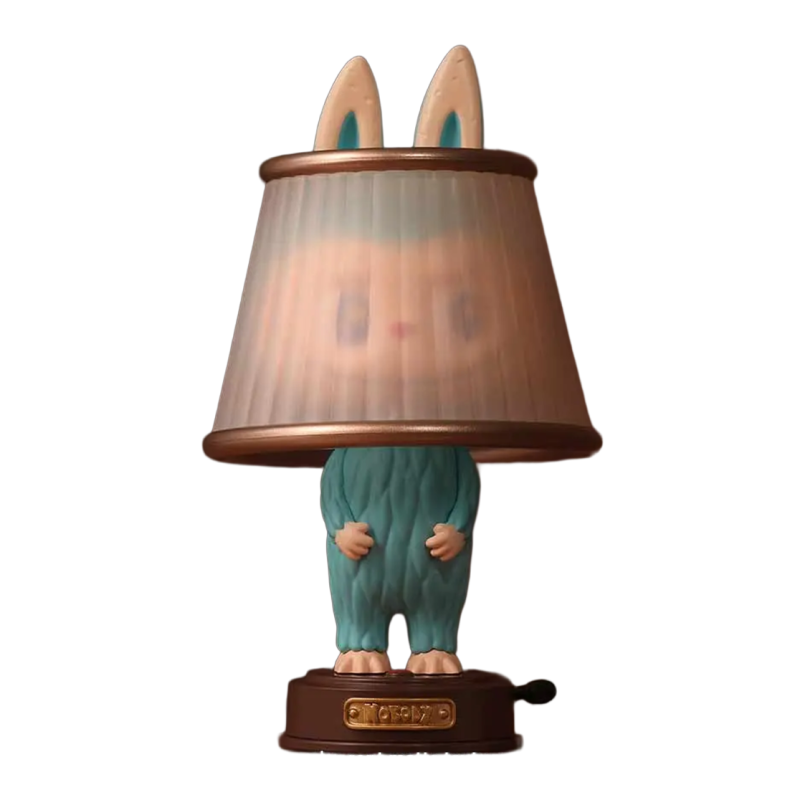 THE MONSTERS Almost Hidden Series Figures - Lamp