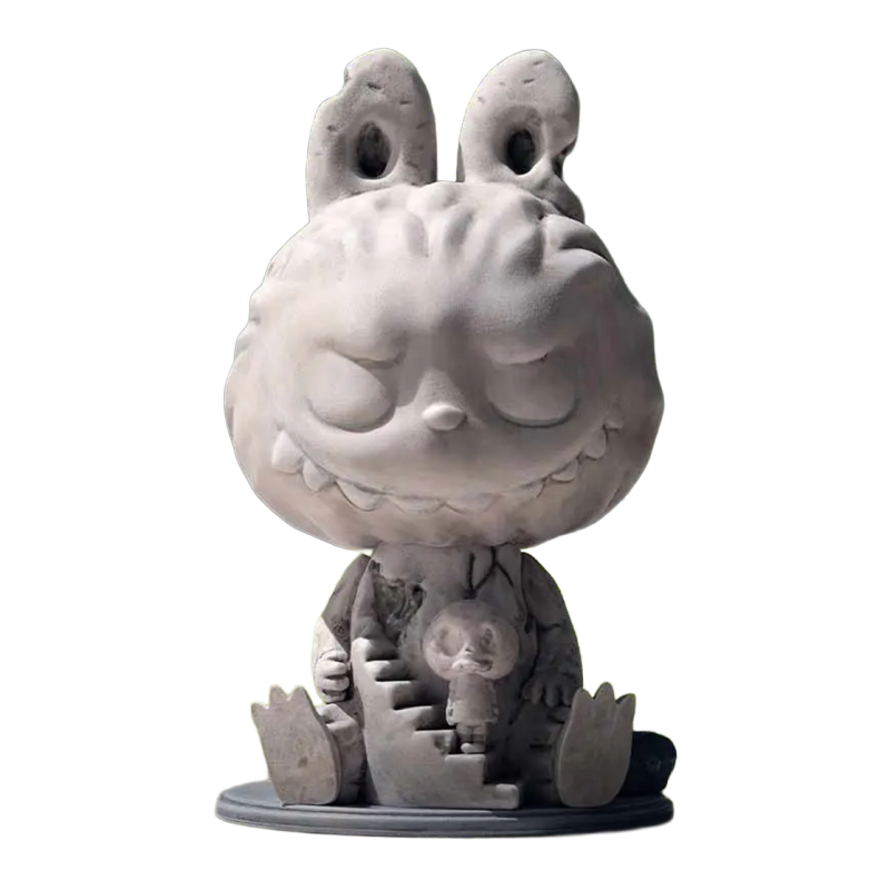 THE MONSTERS Almost Hidden Series Figures - Sculpture