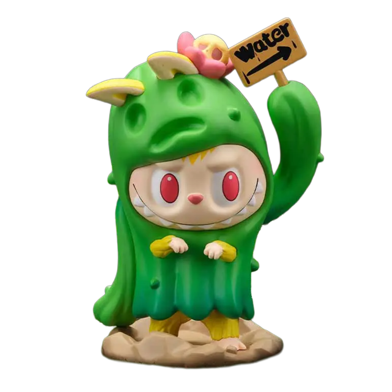 THE MONSTERS Almost Hidden Series Figures - Cactus