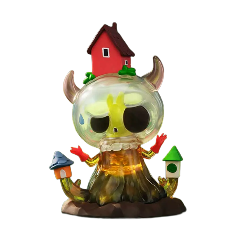 THE MONSTERS Almost Hidden Series Figures - Tree House