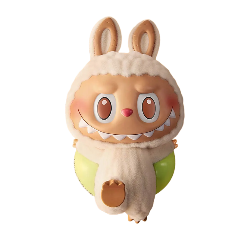 THE MONSTERS Lazy Yoga Series Figures - Lay Down