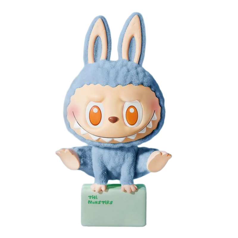 THE MONSTERS Lazy Yoga Series Figures - Show off