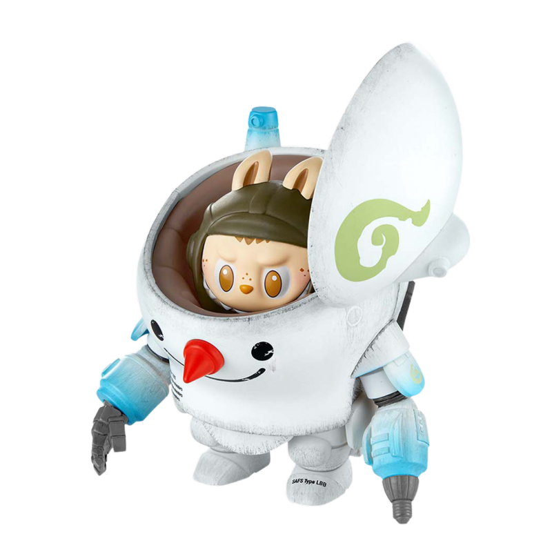 THE MONSTERS × Kow Yokoyama Ma.k. Series - S.A.F.S Snowman