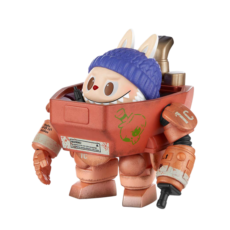 THE MONSTERS × Kow Yokoyama Ma.k. Series - A.F.S Mk.I Dusk