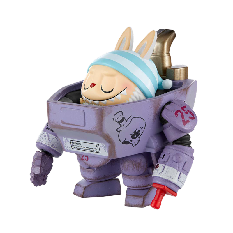 THE MONSTERS × Kow Yokoyama Ma.k. Series - A.F.S Mk.I Amethyst