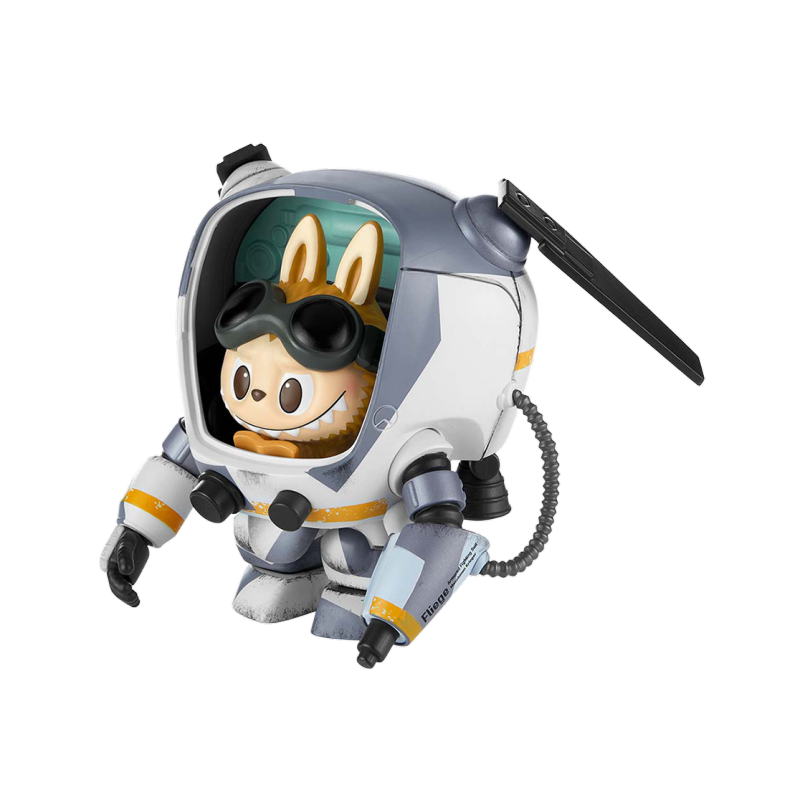 THE MONSTERS × Kow Yokoyama Ma.k. Series - Fliege Storm