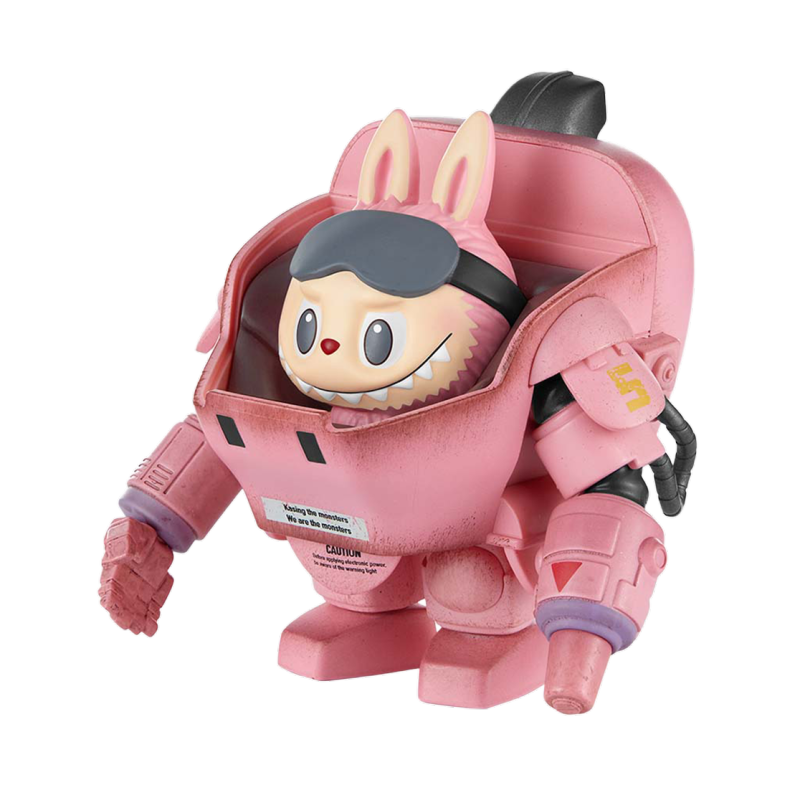 THE MONSTERS × Kow Yokoyama Ma.k. Series - S.A.F.S Prototype Flamingo