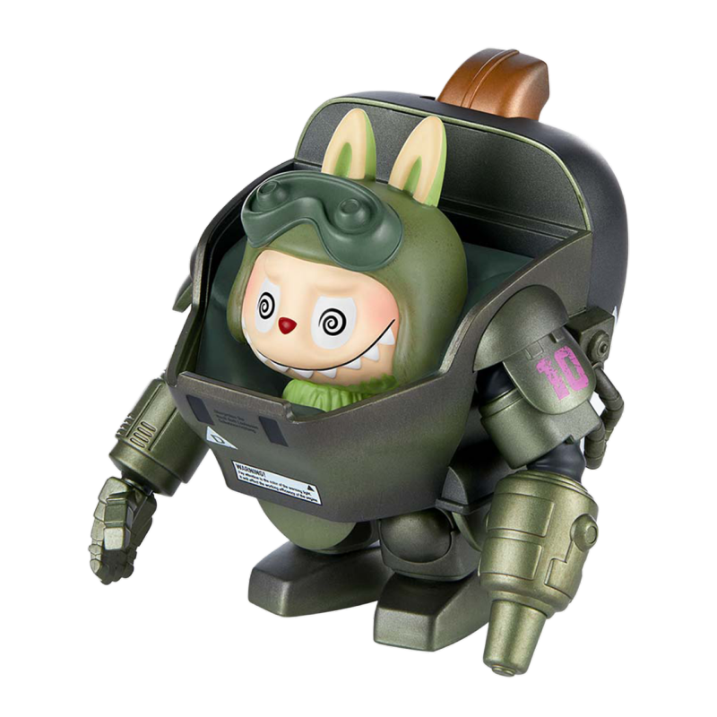 THE MONSTERS × Kow Yokoyama Ma.k. Series - S.A.F.S Prototype Bryophytes