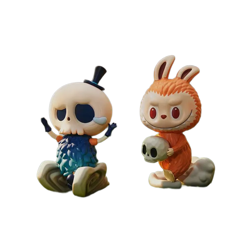 THE MONSTERS Mischief Diary Series Figures - Chasing Monday