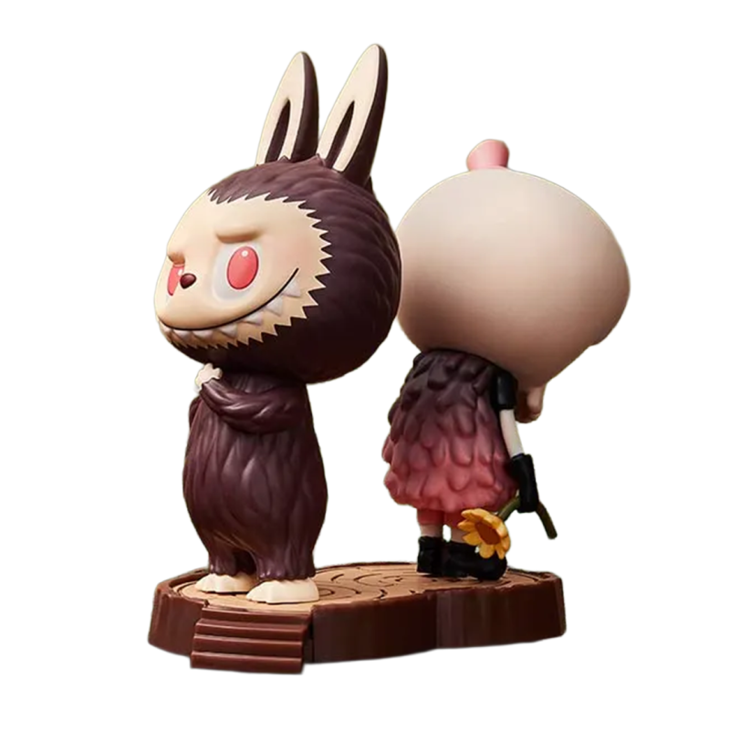 THE MONSTERS Mischief Diary Series Figures - Secret Wednesday