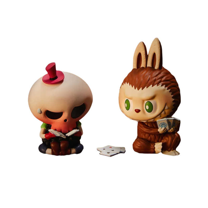 THE MONSTERS Mischief Diary Series Figures - Cozy Sunday