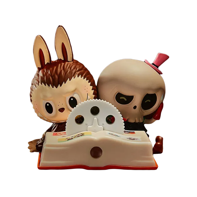 THE MONSTERS Mischief Diary Series Figures - Sweet Saturday（secret edition）