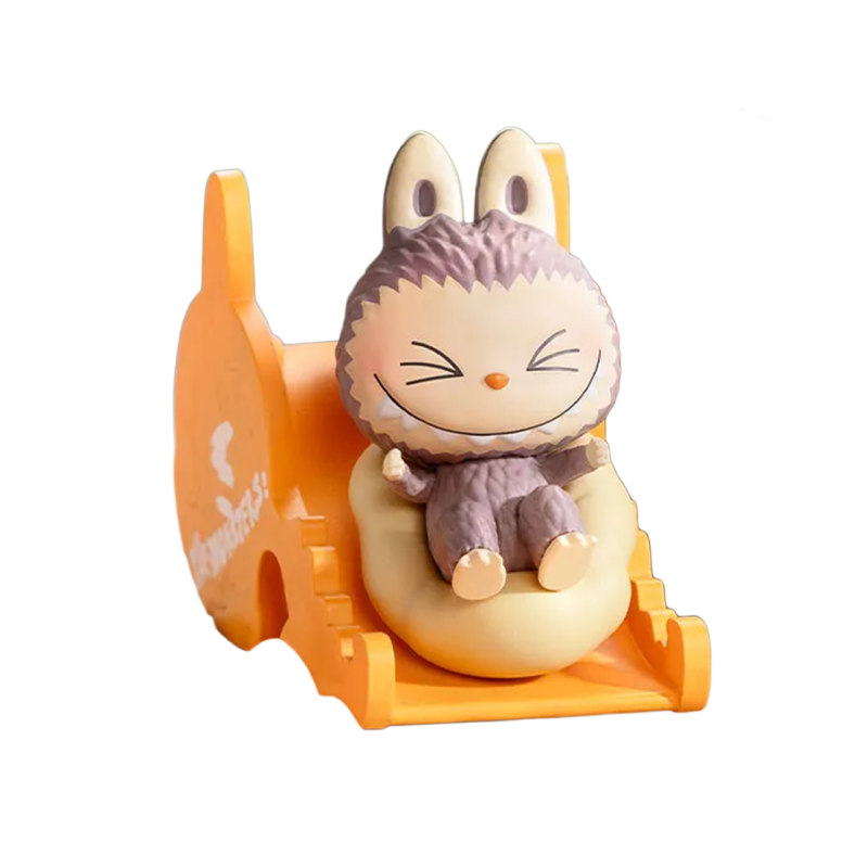 THE MONSTERS Playing Games Series Scene Sets - Happy Play