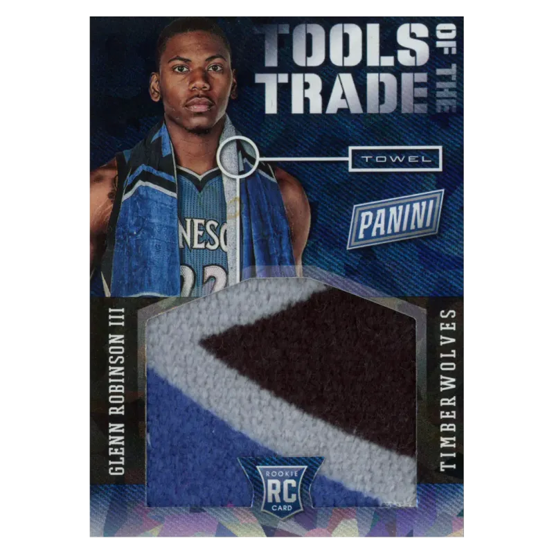 2014 Glenn Robinson III Jersey #5 Panini Black Friday