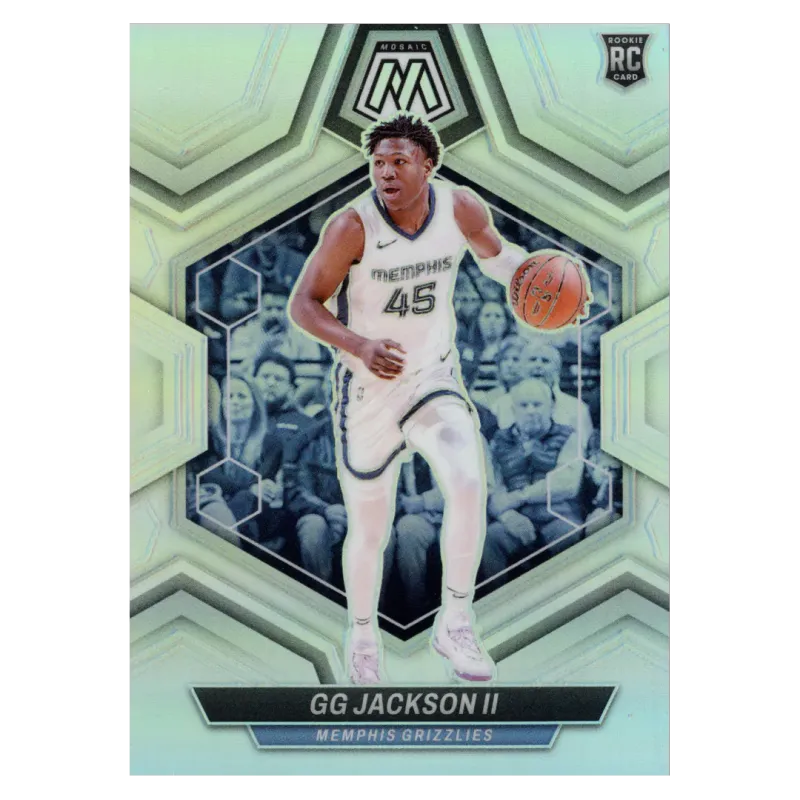 2023 GG Jackson Sliver #228 Panini Mosaic