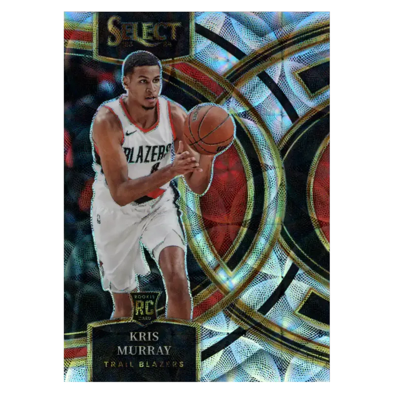 2023 Kris Murray Sliver Circle #120 Panini Select