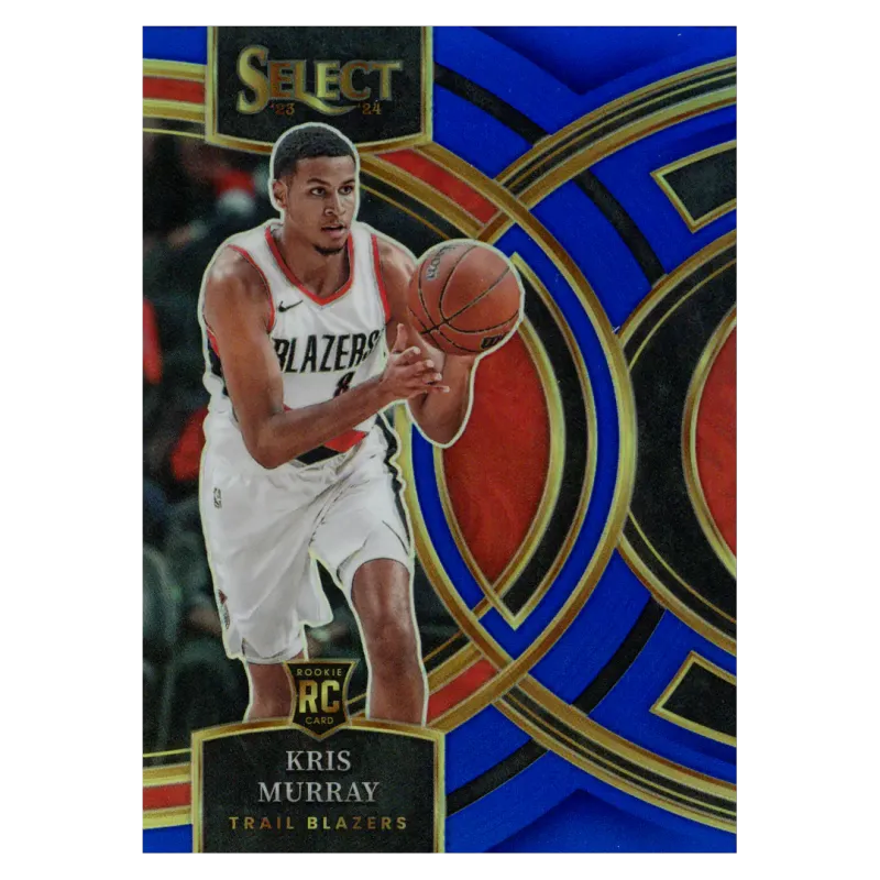 2023 Kris Murray Blue #120 Panini Select