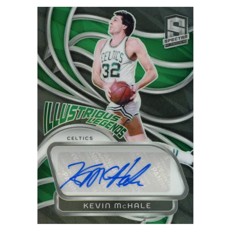 2023 Kevin McHale Auto /75 #ILS-KMH Panini Spectra