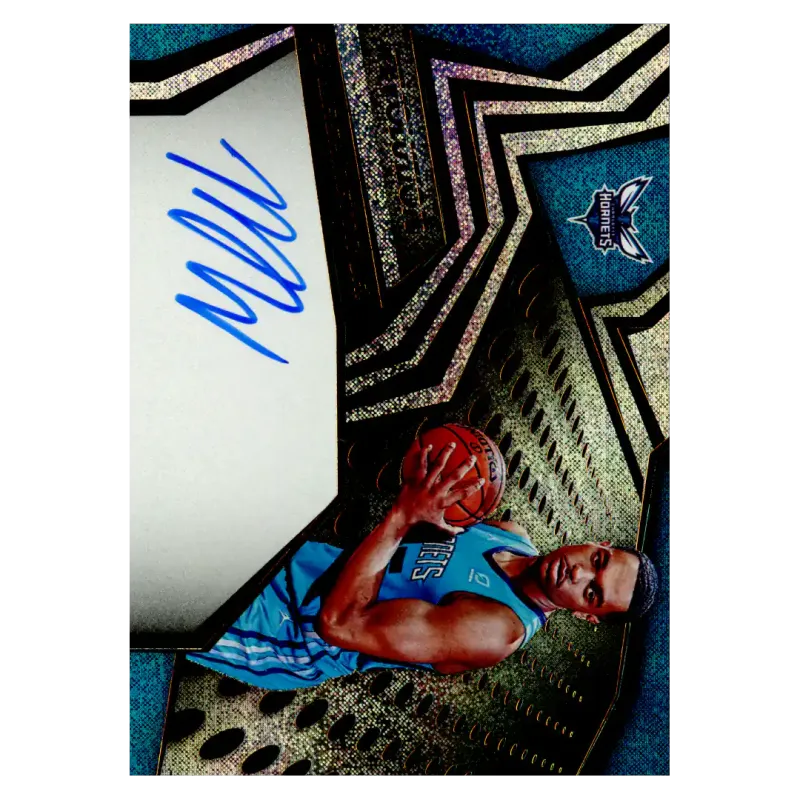 2019 PJ Washington Jr. Auto #RA-PJW Panini Revolution